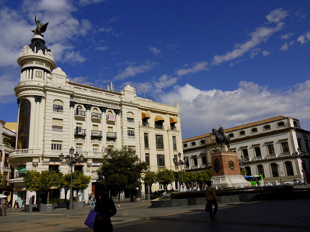 Cordoba streets